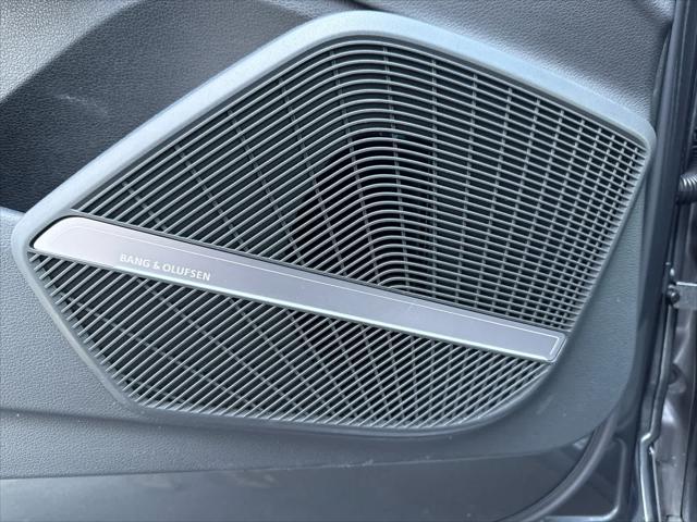 used 2024 Audi SQ5 car, priced at $53,475