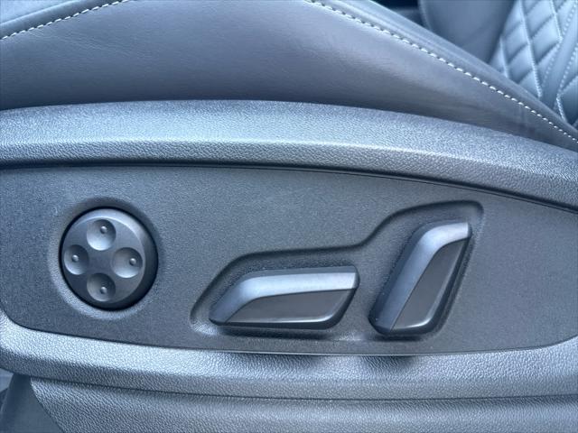 used 2024 Audi SQ5 car, priced at $53,475