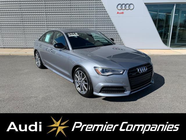 used 2018 Audi A6 car, priced at $24,575