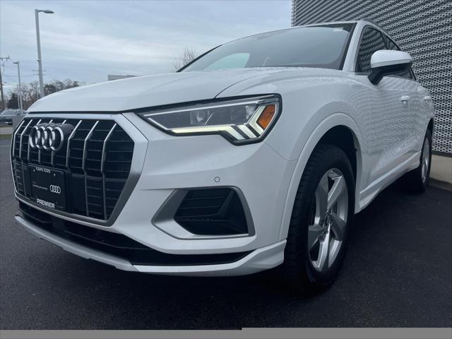 used 2020 Audi Q3 car, priced at $26,775
