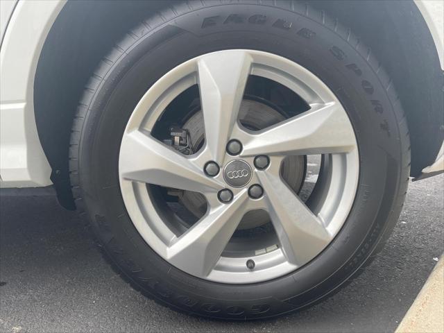used 2020 Audi Q3 car, priced at $26,775