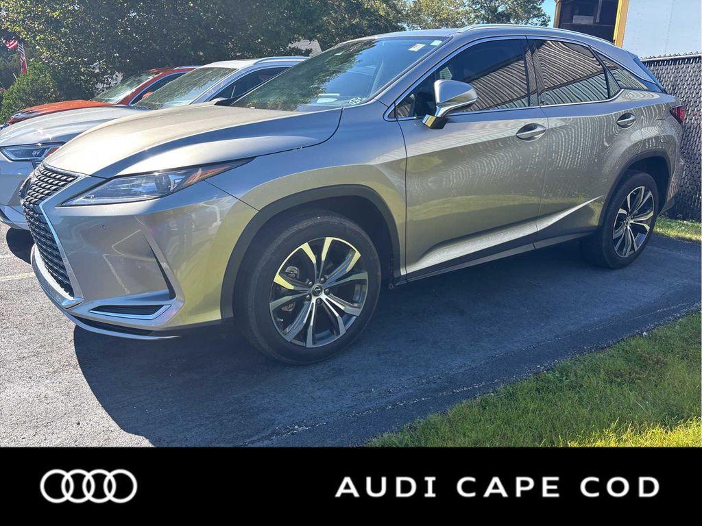 used 2021 Lexus RX 350 car, priced at $39,575