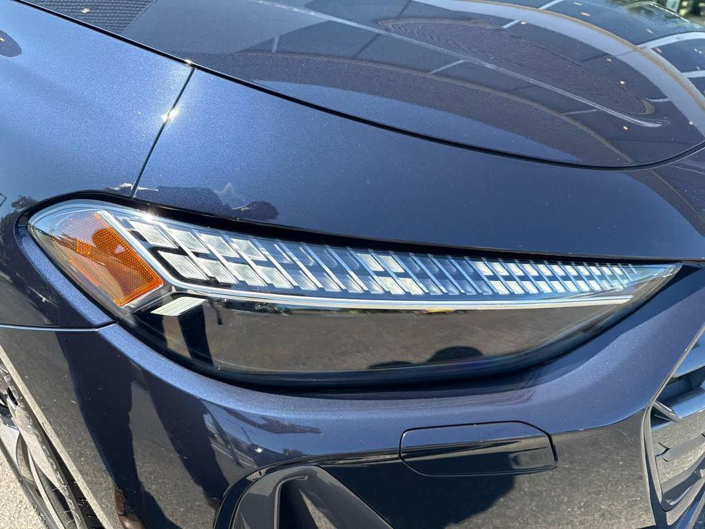new 2025 Audi A5 car, priced at $59,605