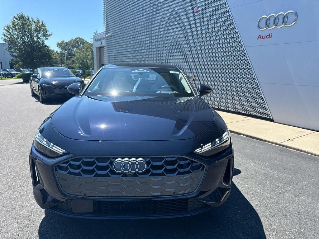 new 2025 Audi A5 car, priced at $59,605