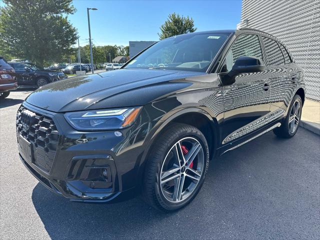 new 2024 Audi Q5 car, priced at $69,000