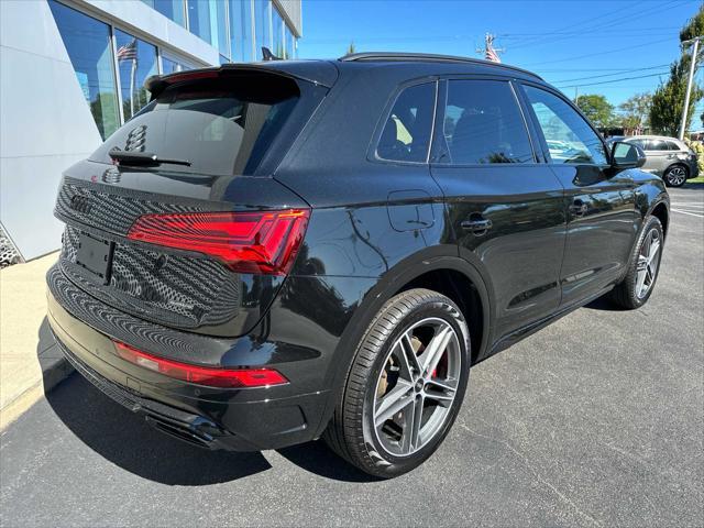 new 2024 Audi Q5 car, priced at $69,000