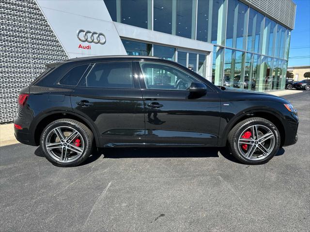 new 2024 Audi Q5 car, priced at $69,000