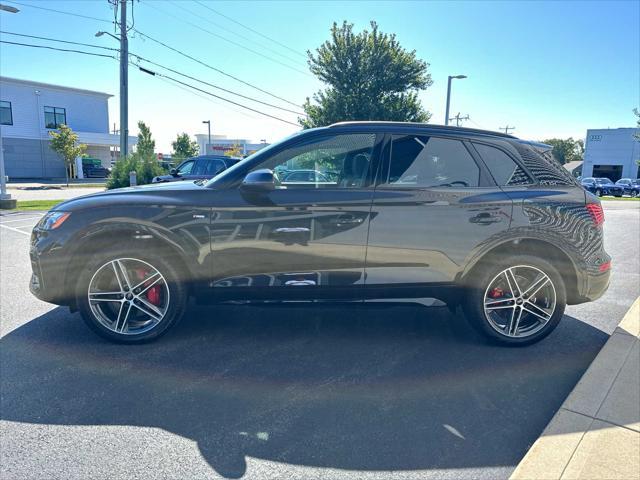 new 2024 Audi Q5 car, priced at $69,000