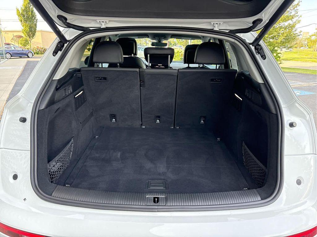 used 2023 Audi Q5 car, priced at $33,469