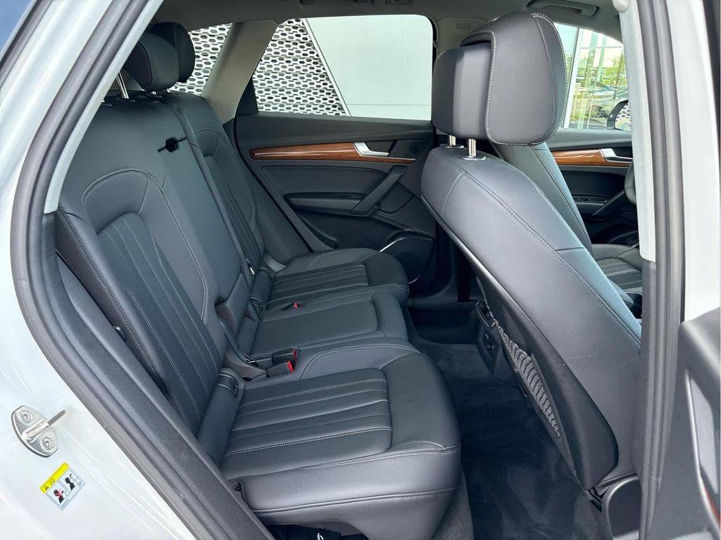 used 2023 Audi Q5 car, priced at $33,469