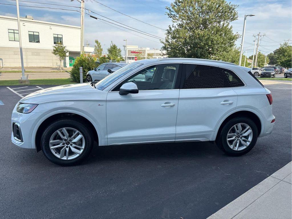 used 2023 Audi Q5 car, priced at $33,469