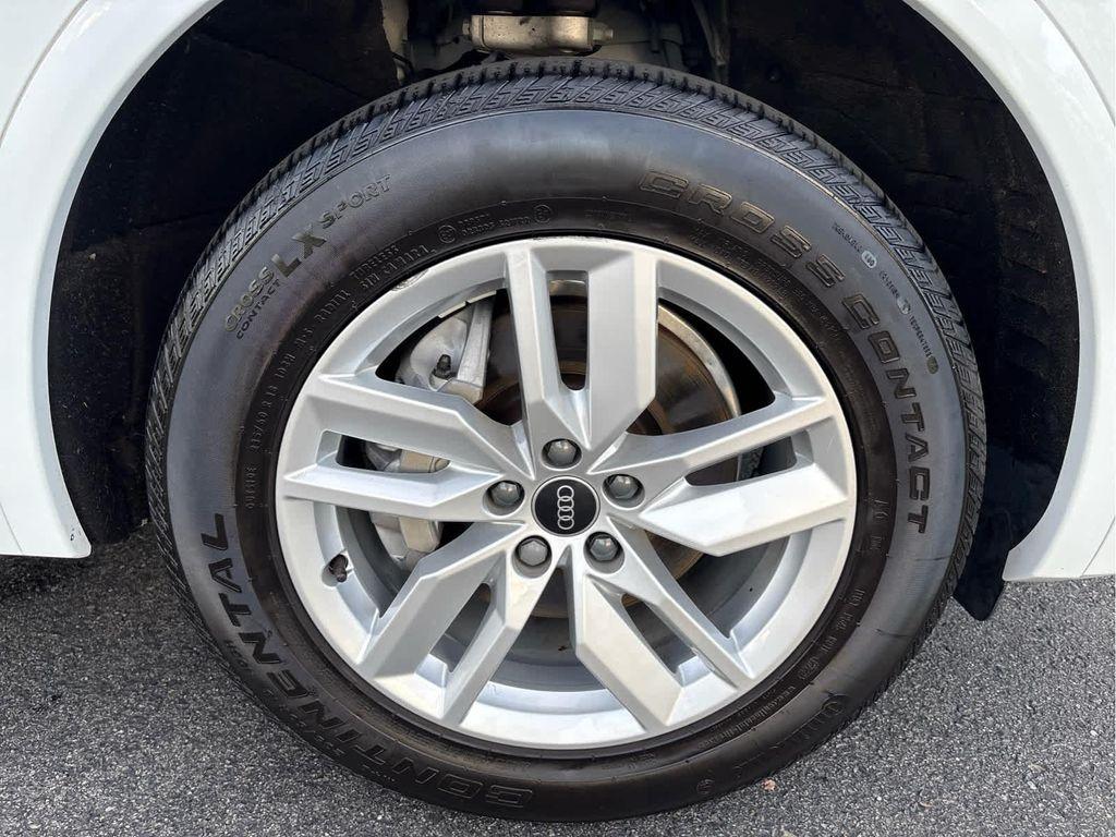 used 2023 Audi Q5 car, priced at $33,469