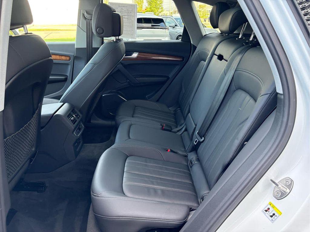 used 2023 Audi Q5 car, priced at $33,469