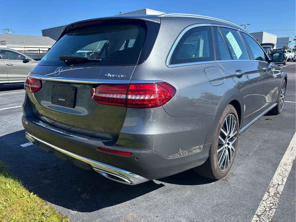 used 2021 Mercedes-Benz E-Class car, priced at $49,475