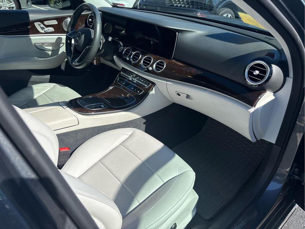 used 2021 Mercedes-Benz E-Class car, priced at $49,475