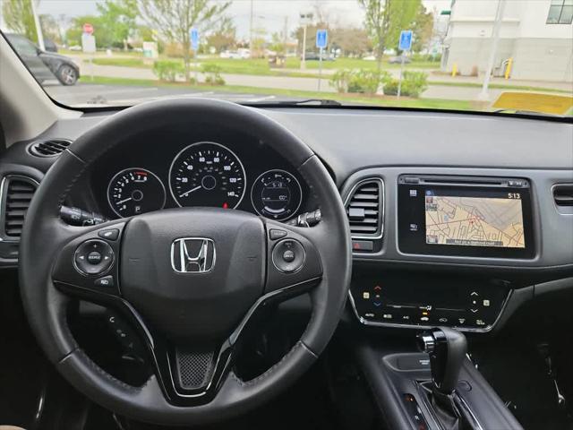 used 2018 Honda HR-V car, priced at $17,975