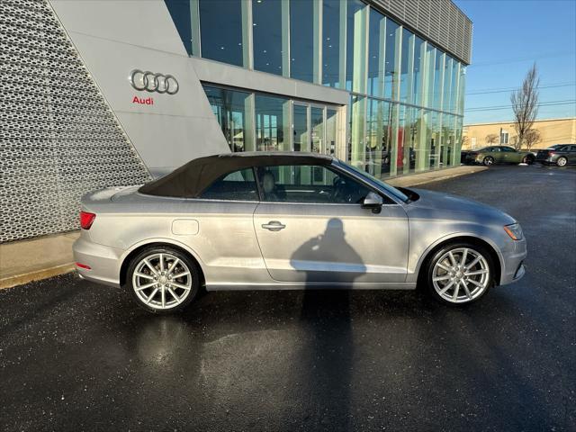 used 2016 Audi A3 car, priced at $16,975