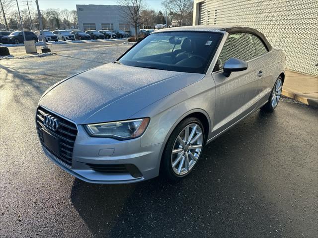 used 2016 Audi A3 car, priced at $16,975