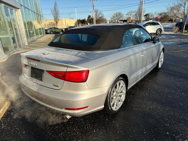 used 2016 Audi A3 car, priced at $16,975