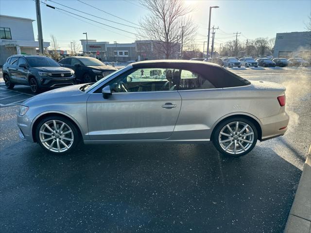 used 2016 Audi A3 car, priced at $16,975