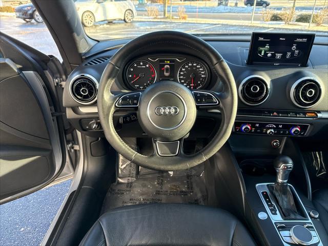 used 2016 Audi A3 car, priced at $16,975