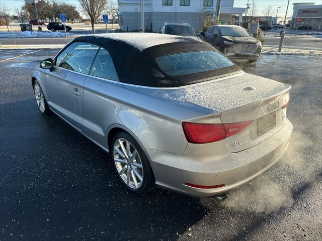 used 2016 Audi A3 car, priced at $16,975