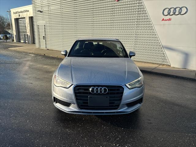 used 2016 Audi A3 car, priced at $16,975