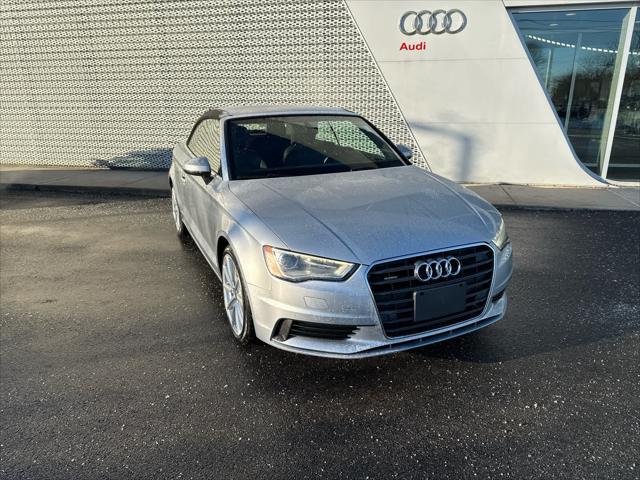 used 2016 Audi A3 car, priced at $16,975