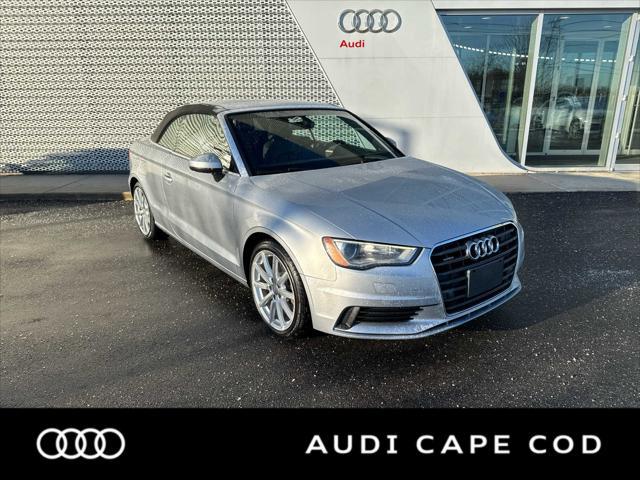 used 2016 Audi A3 car, priced at $16,975