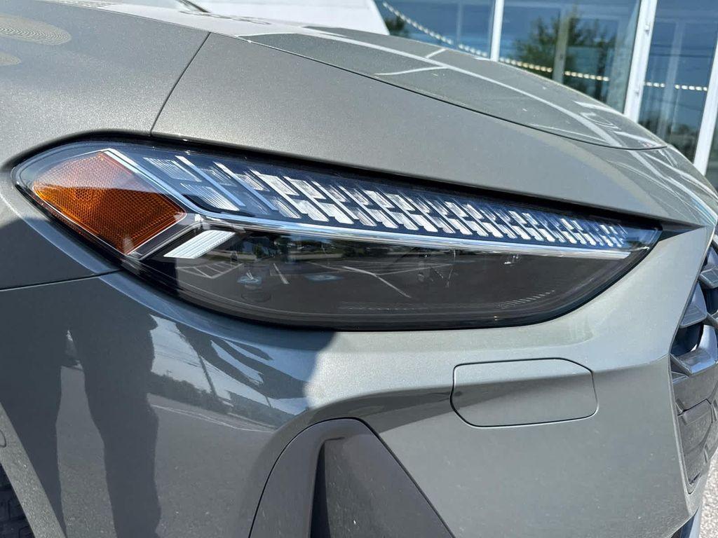 new 2025 Audi A5 car, priced at $57,575