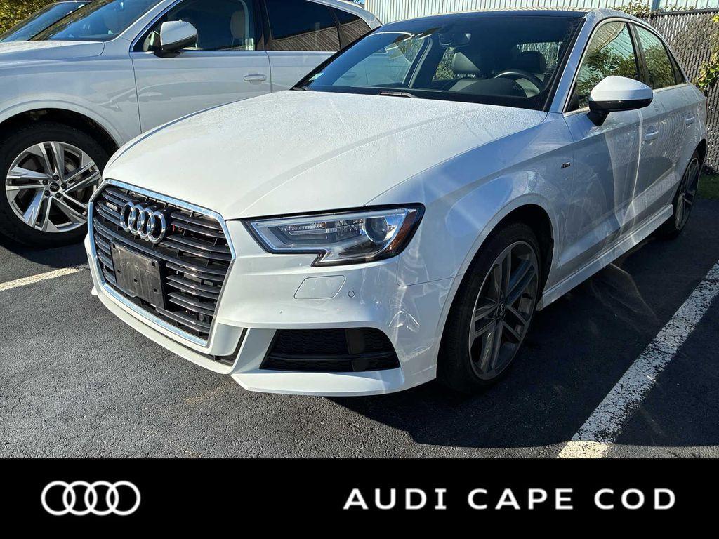used 2017 Audi A3 car, priced at $14,975