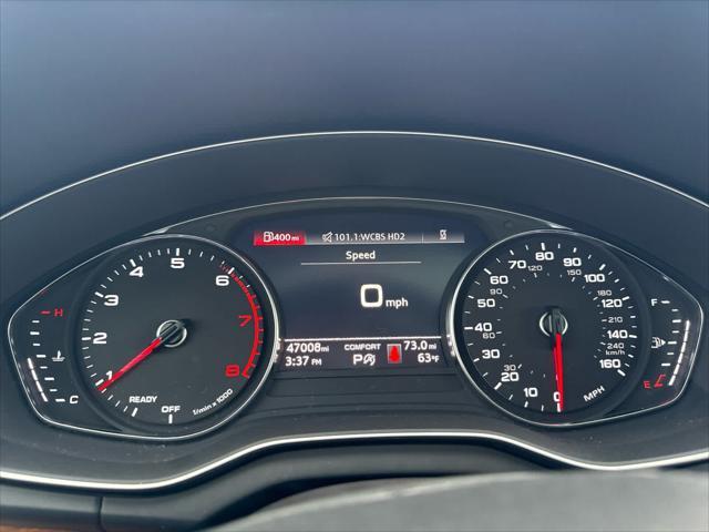 used 2022 Audi Q5 car, priced at $30,275