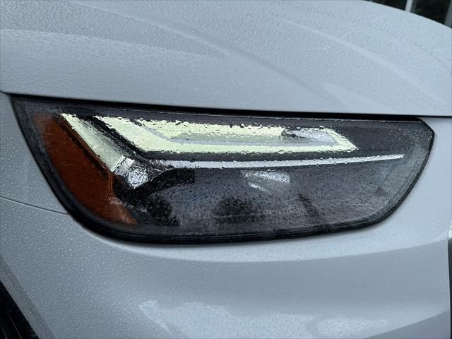 used 2022 Audi Q5 car, priced at $31,975