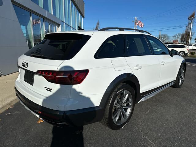 used 2024 Audi A4 allroad car, priced at $51,875