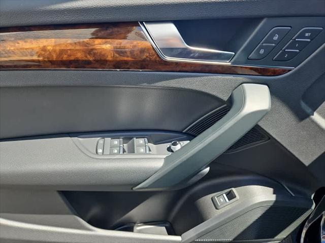 used 2018 Audi Q5 car, priced at $23,975