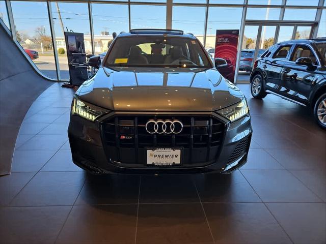 used 2024 Audi SQ7 car, priced at $99,975