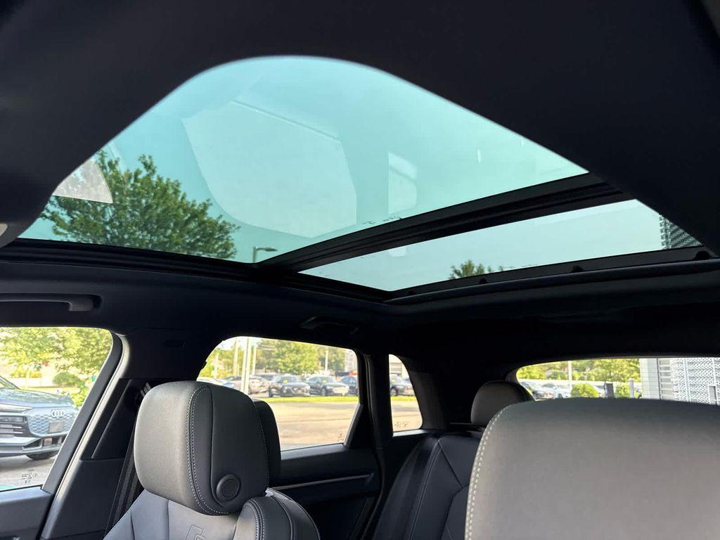 new 2025 Audi Q3 car, priced at $46,240