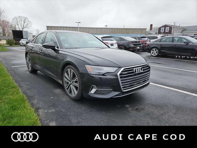 used 2019 Audi A6 car, priced at $27,975
