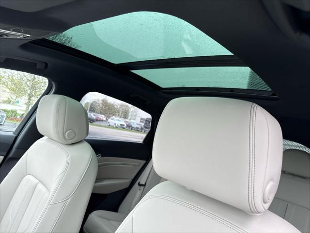 used 2024 Audi Q8 e-tron car, priced at $55,975