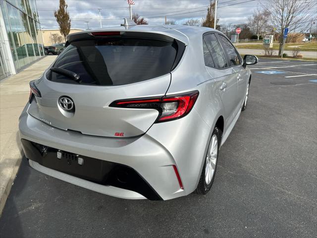 used 2023 Toyota Corolla car, priced at $22,775