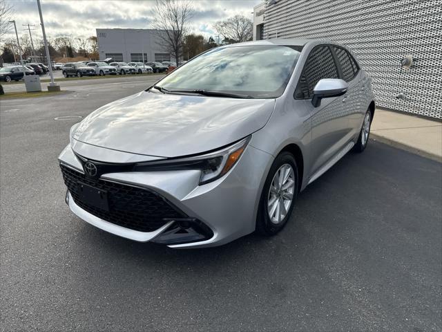 used 2023 Toyota Corolla car, priced at $22,775