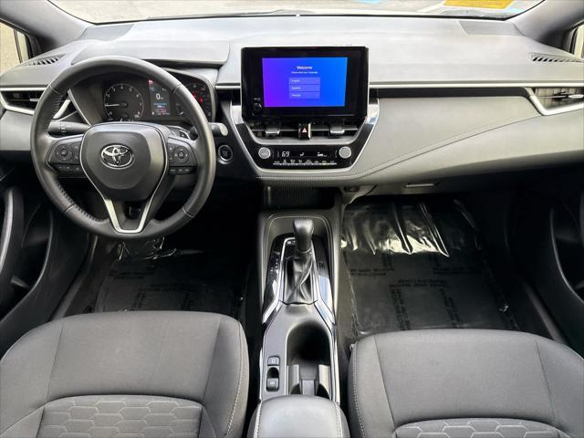 used 2023 Toyota Corolla car, priced at $22,775