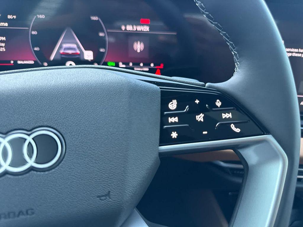 new 2025 Audi A5 car, priced at $57,760