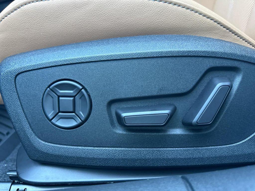 new 2025 Audi A5 car, priced at $57,760