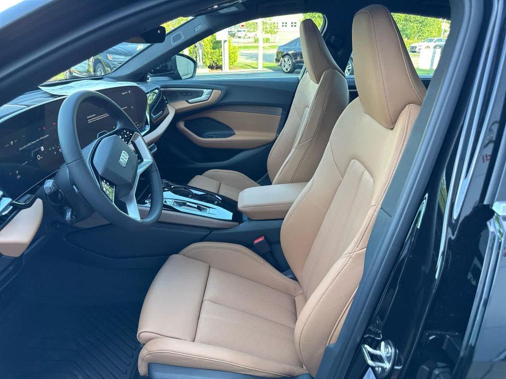 new 2025 Audi A5 car, priced at $57,760