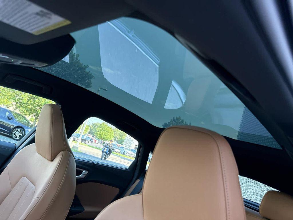 new 2025 Audi A5 car, priced at $57,760