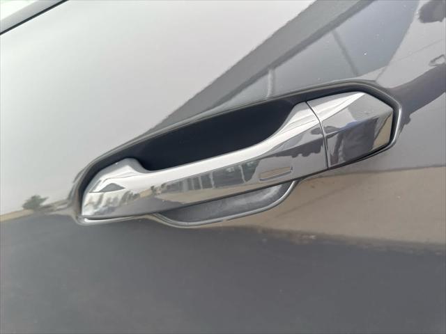 new 2025 Audi Q6 e-tron car, priced at $71,405