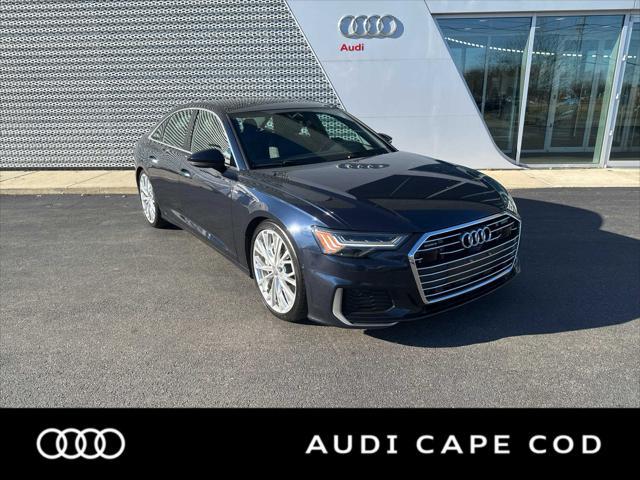 used 2019 Audi A6 car, priced at $28,975