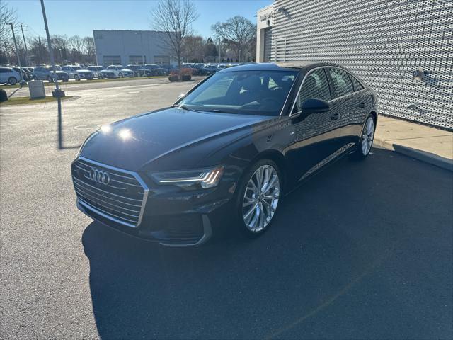 used 2019 Audi A6 car, priced at $28,975