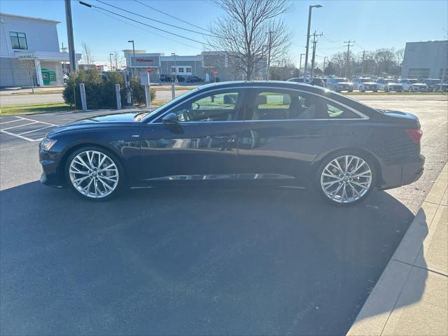 used 2019 Audi A6 car, priced at $28,975